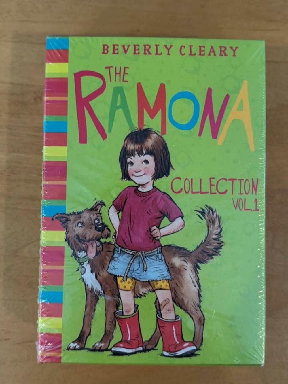 Ramona Book Set - Beverly Cleary